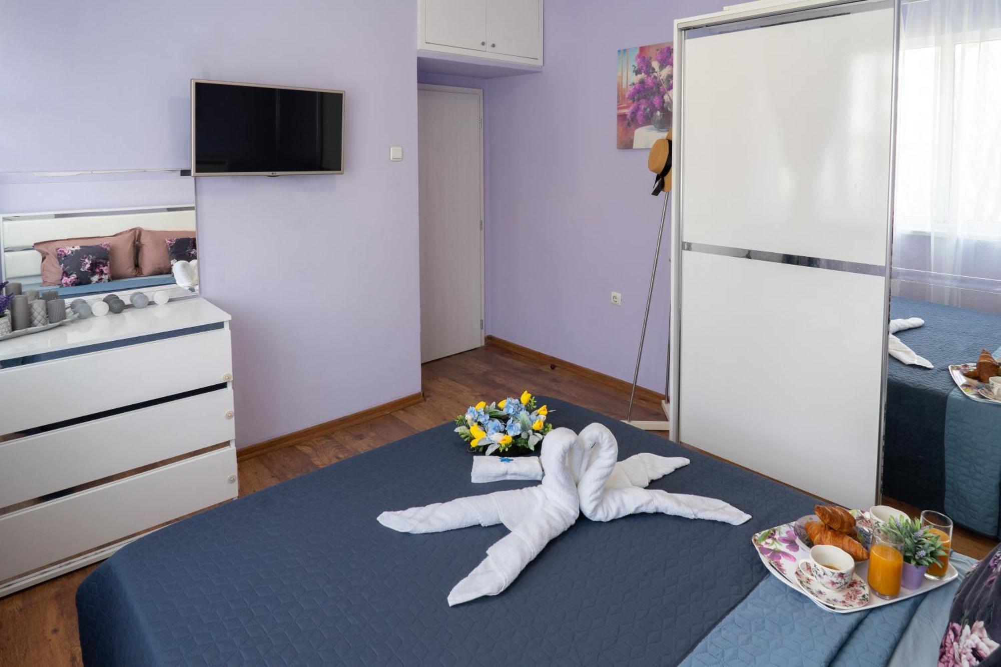 Luxury 2 Bedroom Apartment In Central Βάρνα Εξωτερικό φωτογραφία
