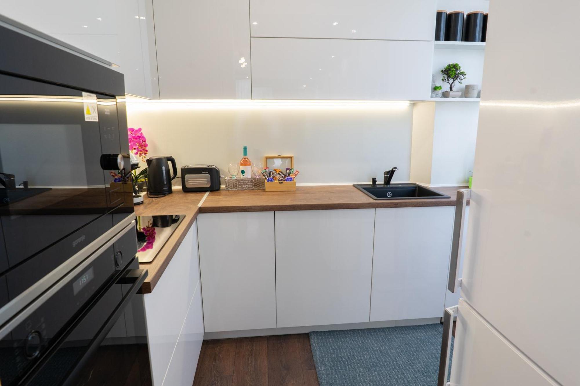 Luxury 2 Bedroom Apartment In Central Βάρνα Εξωτερικό φωτογραφία
