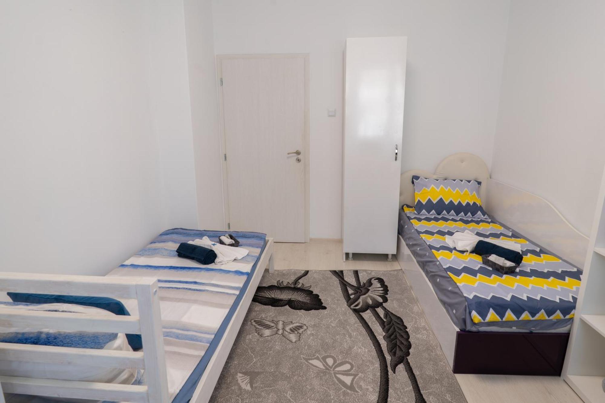 Luxury 2 Bedroom Apartment In Central Βάρνα Εξωτερικό φωτογραφία