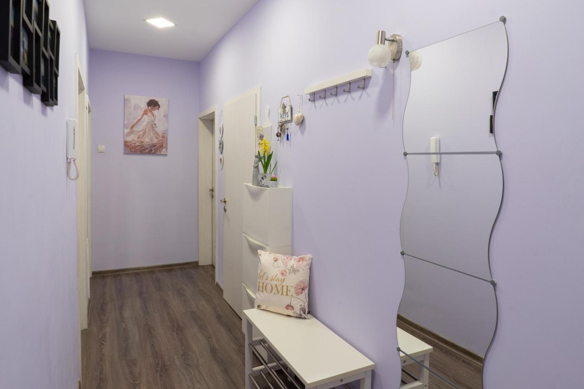 Luxury 2 Bedroom Apartment In Central Βάρνα Εξωτερικό φωτογραφία