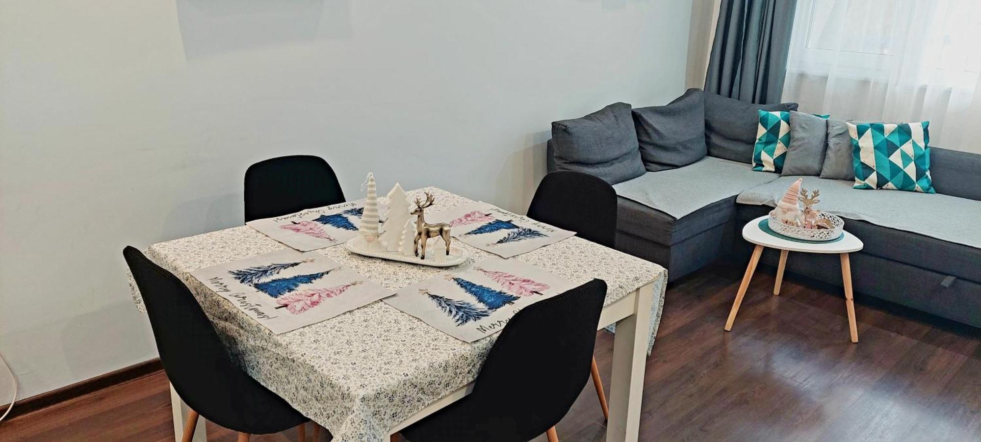 Luxury 2 Bedroom Apartment In Central Βάρνα Εξωτερικό φωτογραφία