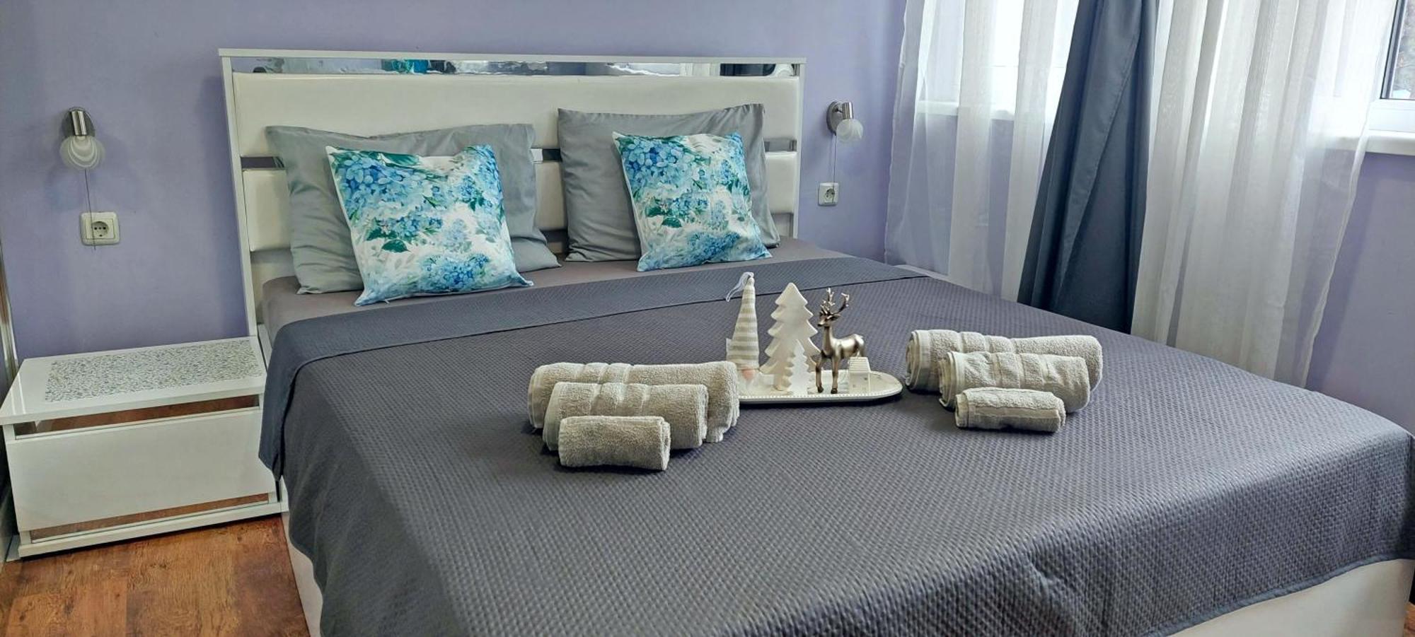 Luxury 2 Bedroom Apartment In Central Βάρνα Εξωτερικό φωτογραφία